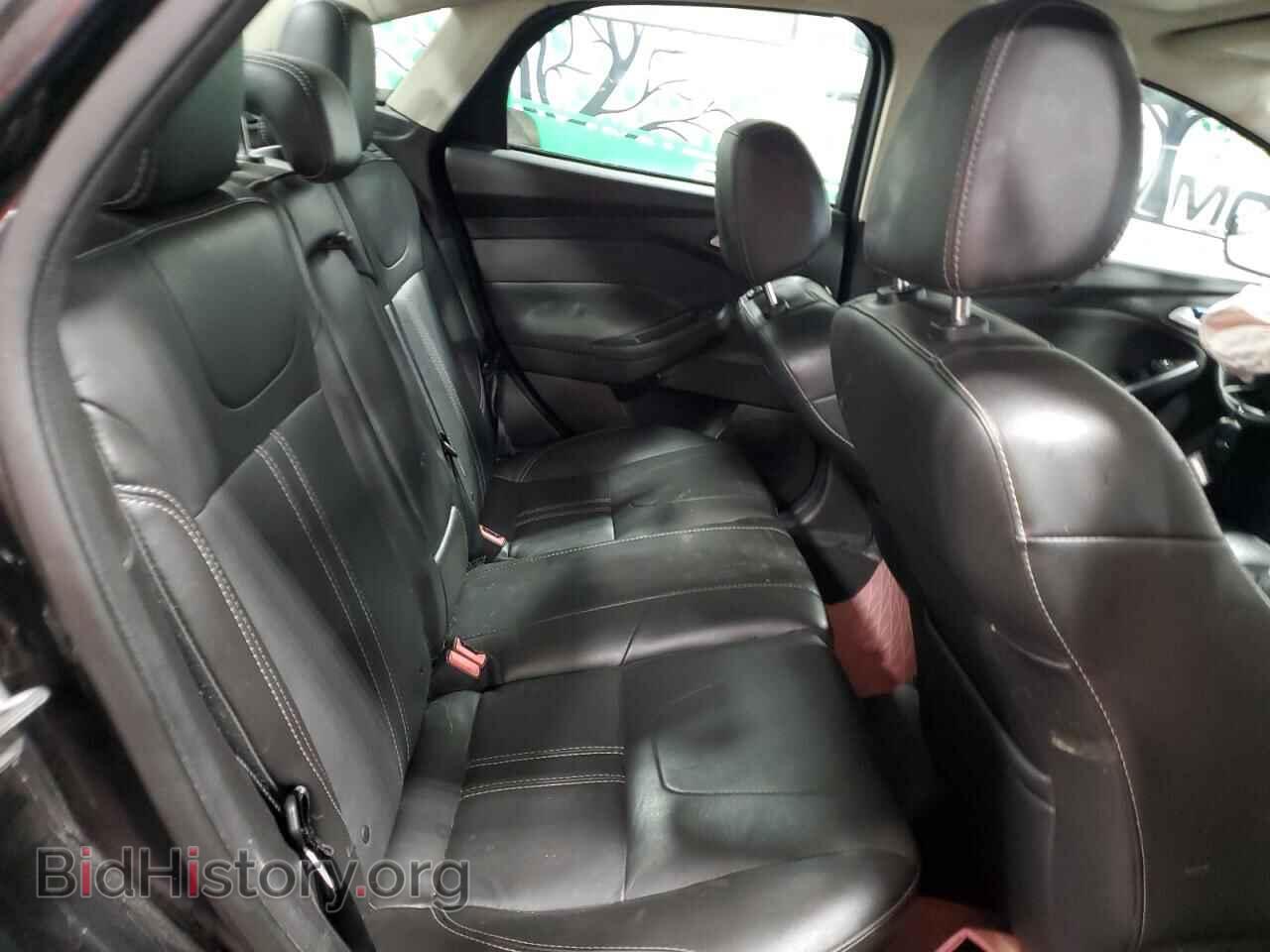 2014 FORD FOCUS - VIN: 1FADP3J28EL169256 - Фото 10