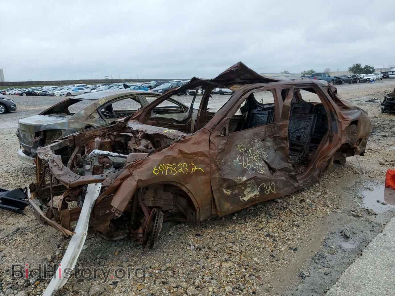 Photo 1D4SD5GT0BC613671 - DODGE DURANGO 2011