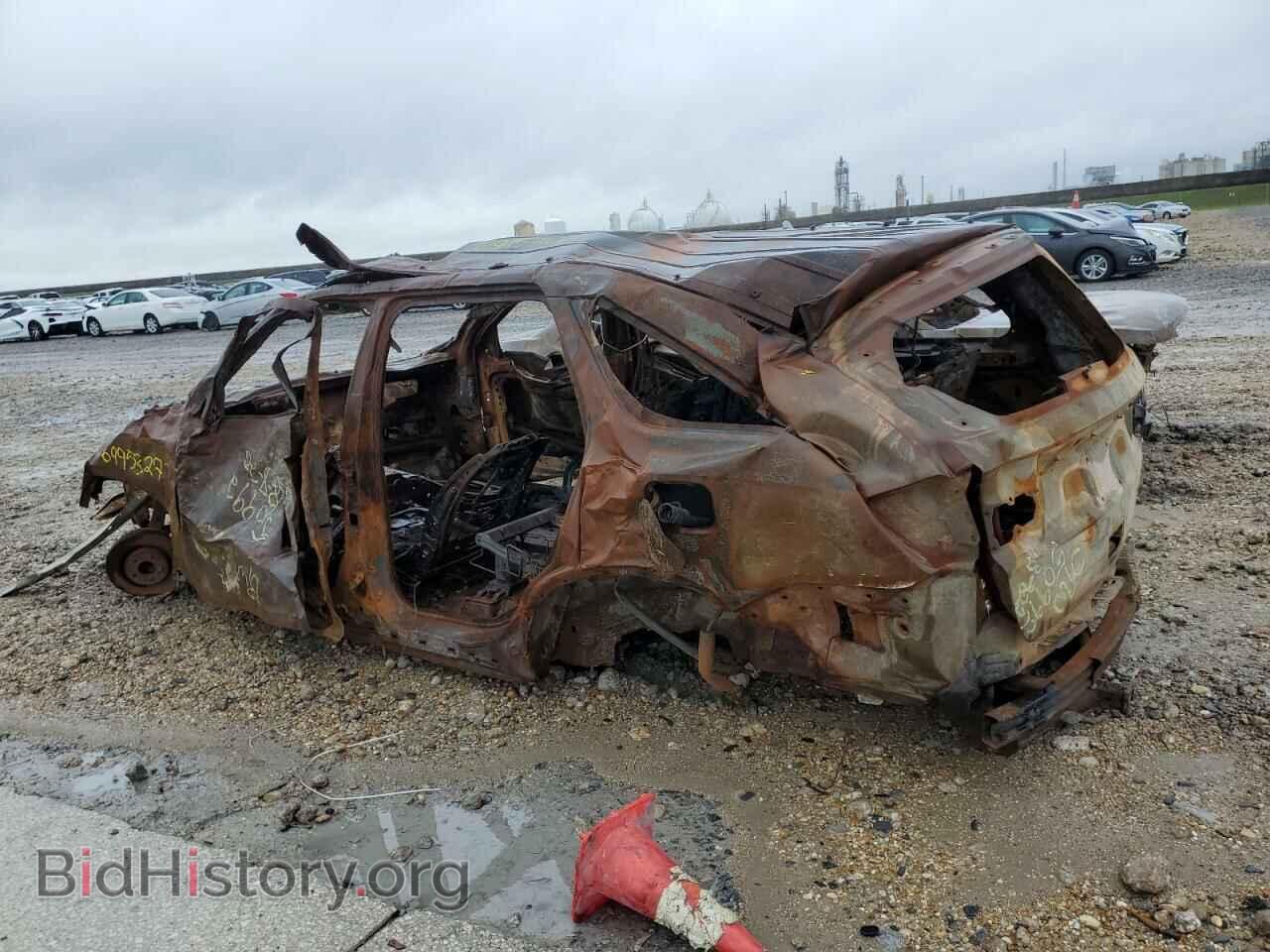2011 DODGE DURANGO - VIN: 1D4SD5GT0BC613671 - Photo 2