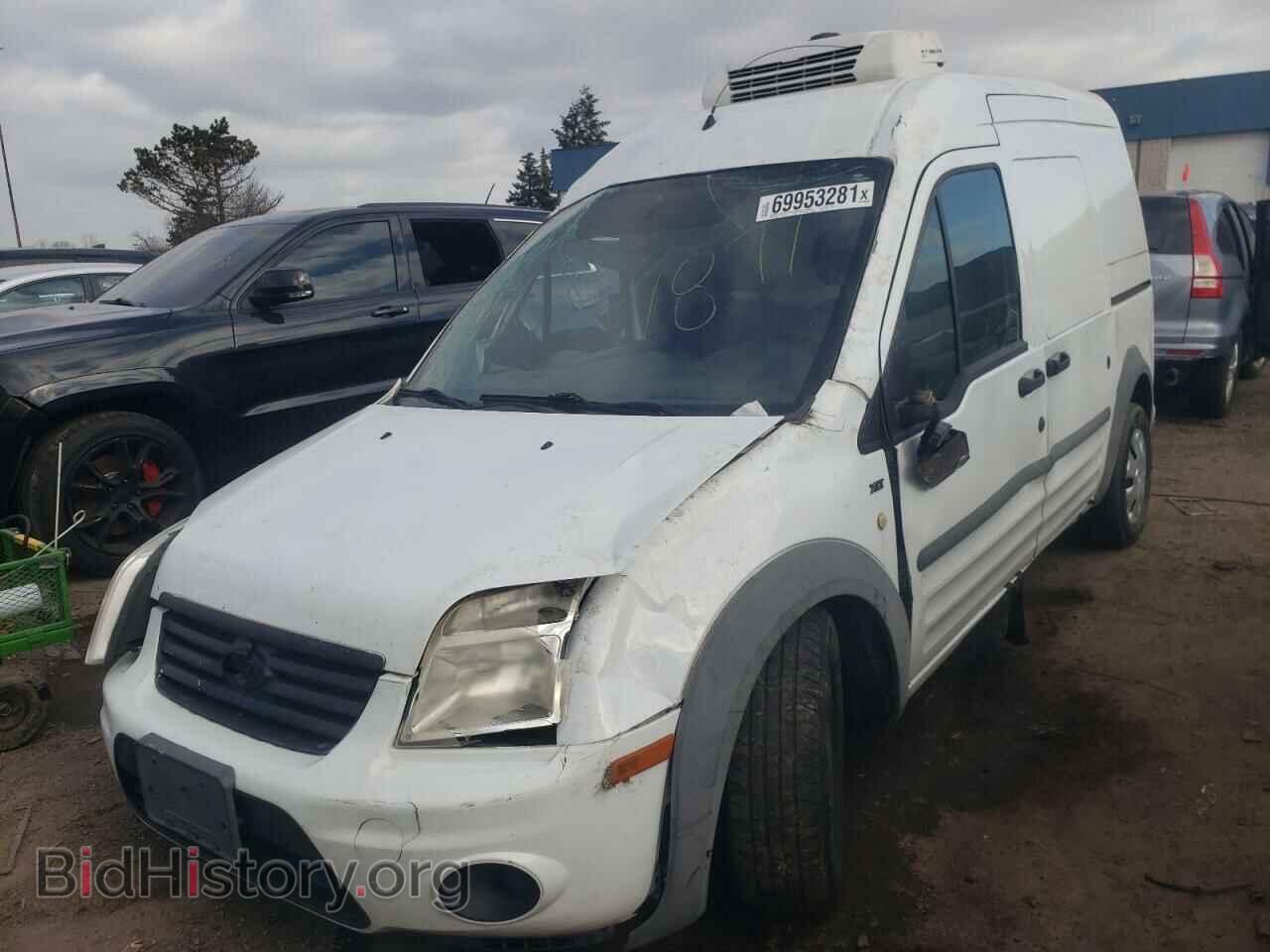 2010 FORD TRANSIT CO - VIN: NM0LS7BN1AT011871 - Фото 2