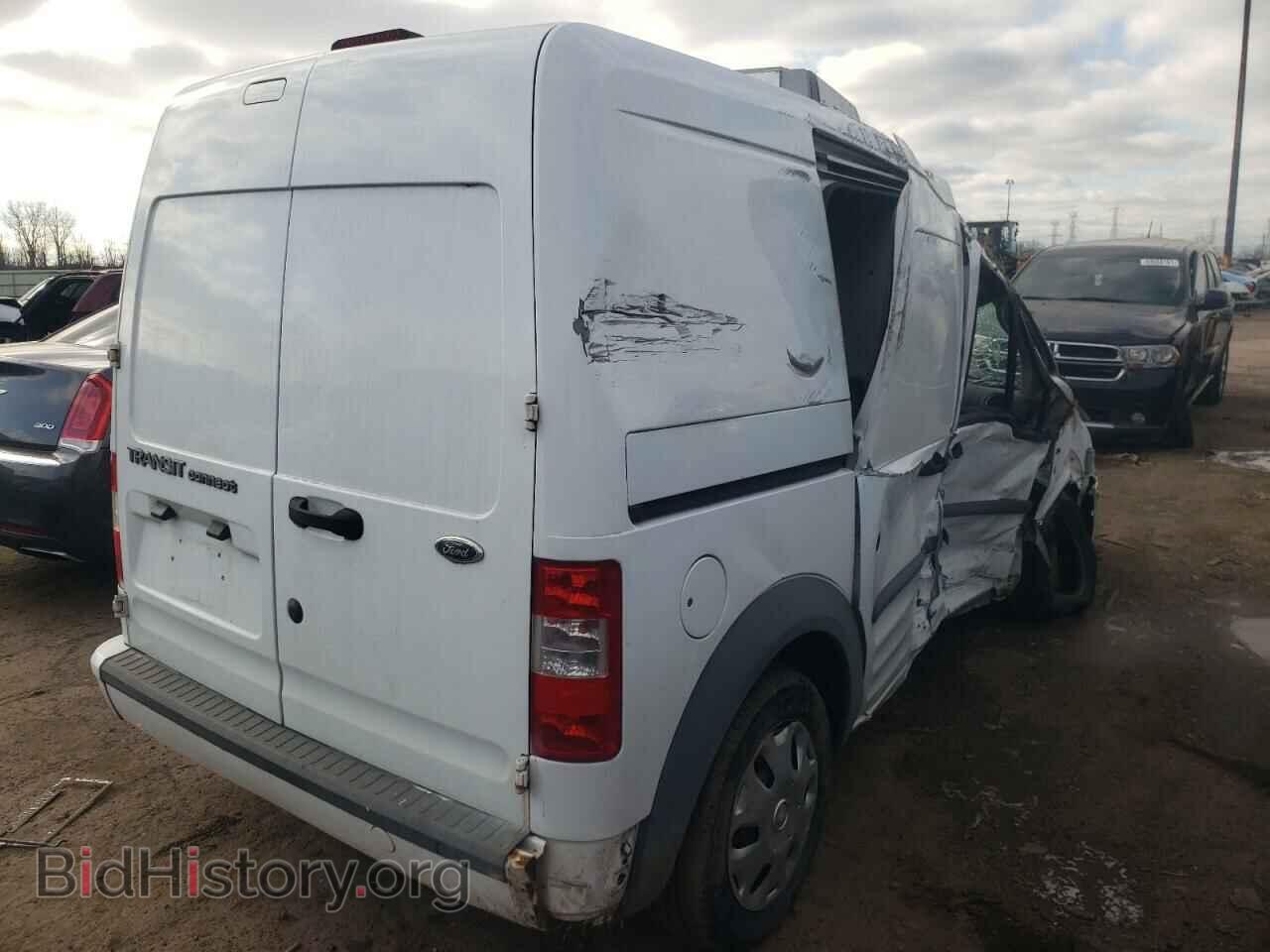 2010 FORD TRANSIT CO - VIN: NM0LS7BN1AT011871 - Фото 4