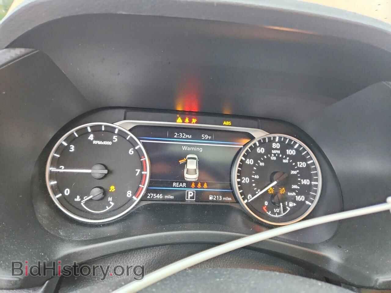 2023 NISSAN SENTRA - VIN: 3N1AB8DV5PY281380 - Фото 9