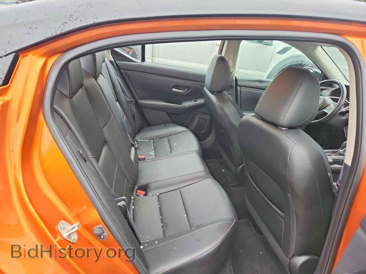 2023 NISSAN SENTRA - VIN: 3N1AB8DV5PY281380 - Фото 10