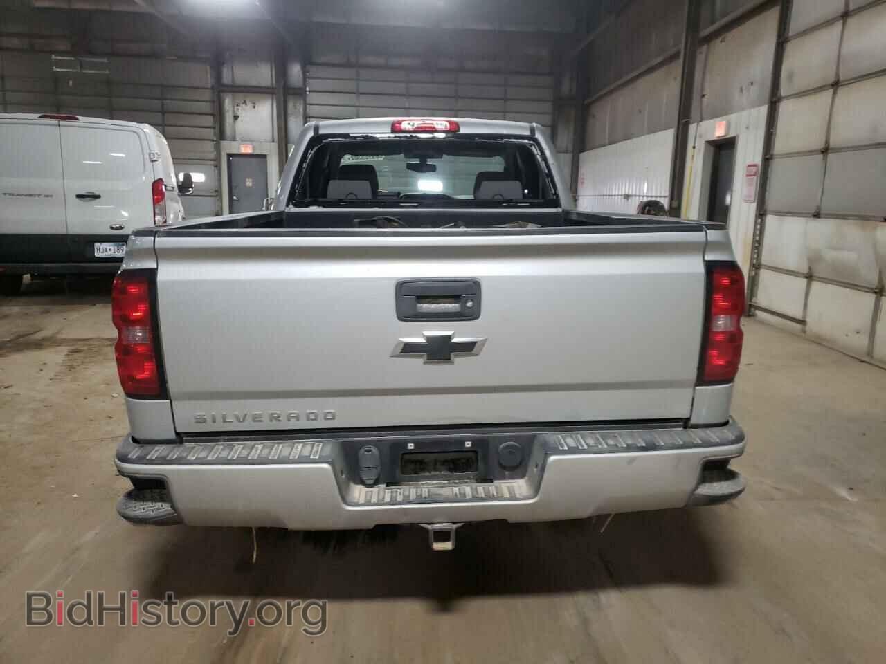 2016 CHEVROLET SILVERADO - VIN: 1GCVKPEC8GZ174660 - Фото 6