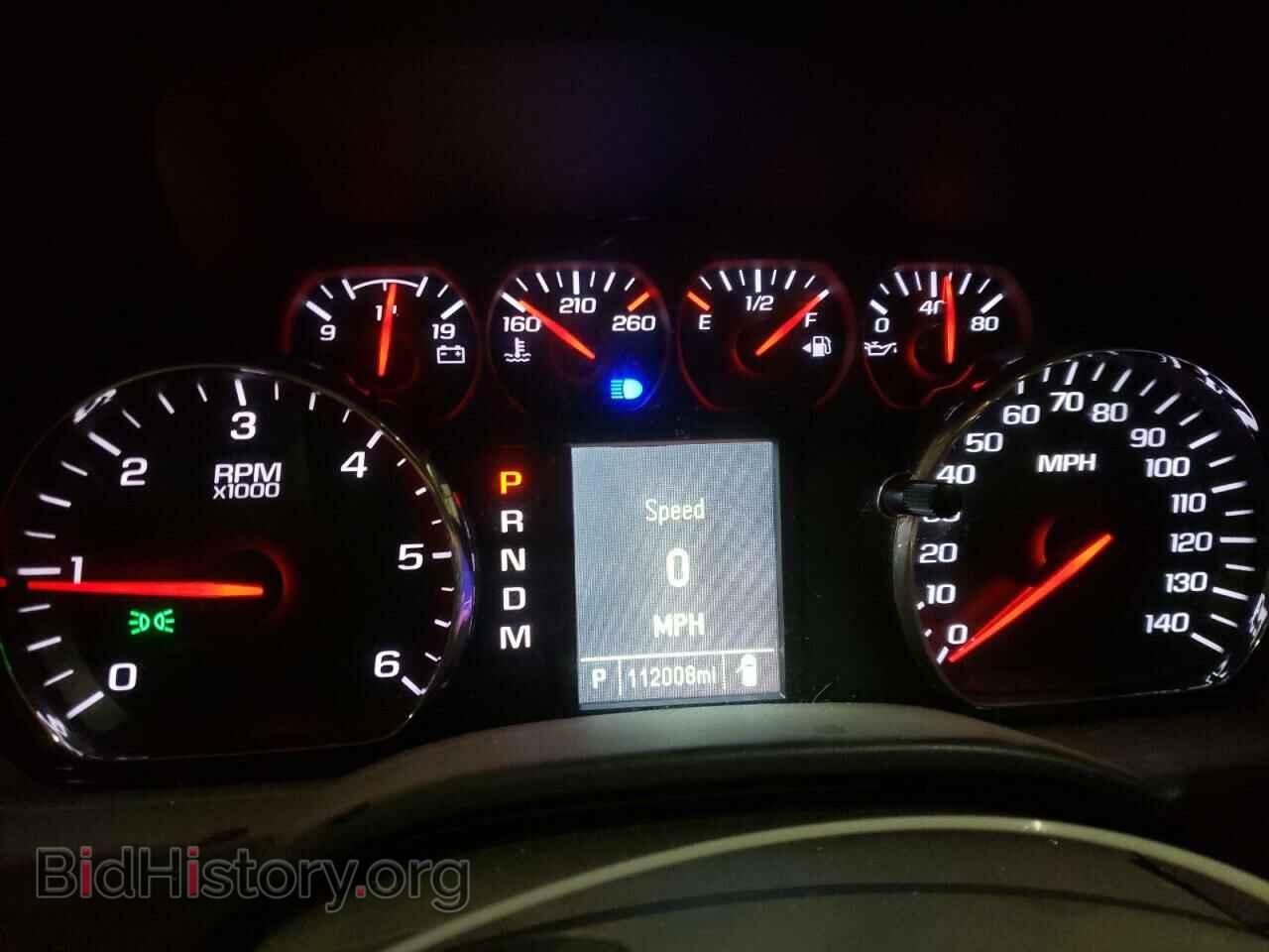 2016 CHEVROLET SILVERADO - VIN: 1GCVKPEC8GZ174660 - Фото 9