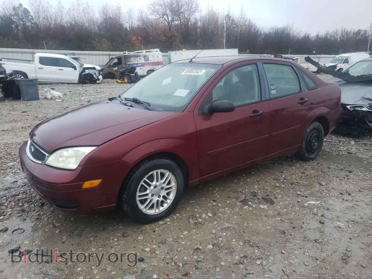 Фотография 1FAFP34N67W319820 - FORD FOCUS 2007