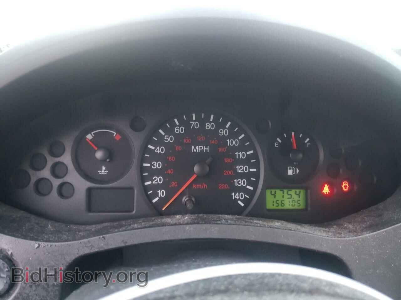 2007 FORD FOCUS - VIN: 1FAFP34N67W319820 - Фото 9