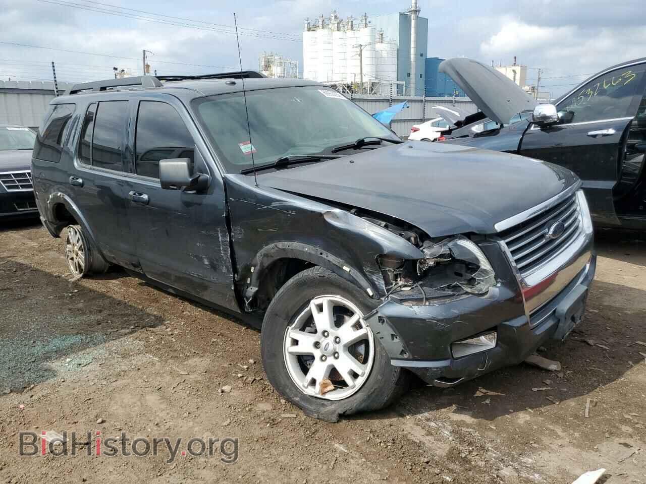 2010 FORD EXPLORER - VIN: 1FMEU7DE5AUA81804 - Photo 4