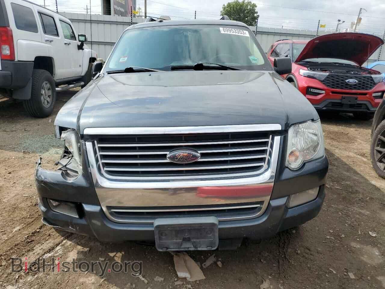 2010 FORD EXPLORER - VIN: 1FMEU7DE5AUA81804 - Photo 5