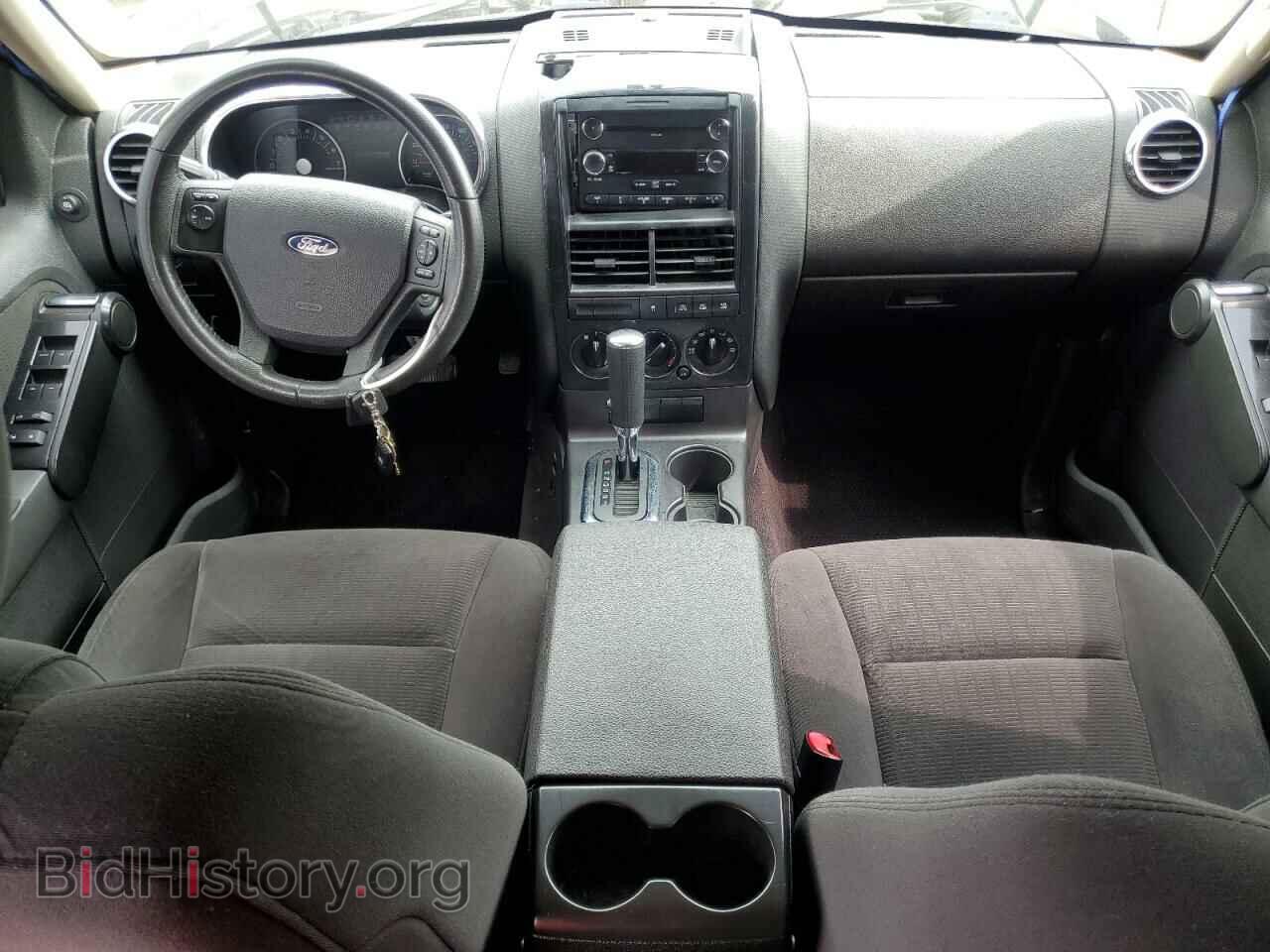 2010 FORD EXPLORER - VIN: 1FMEU7DE5AUA81804 - Photo 8