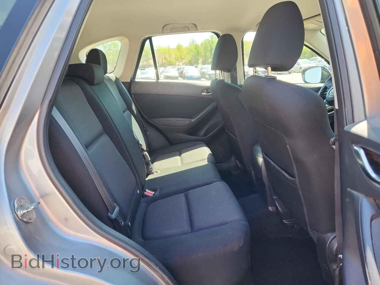 2014 MAZDA CX-5 - VIN: JM3KE2BE5E0336837 - Фото 11