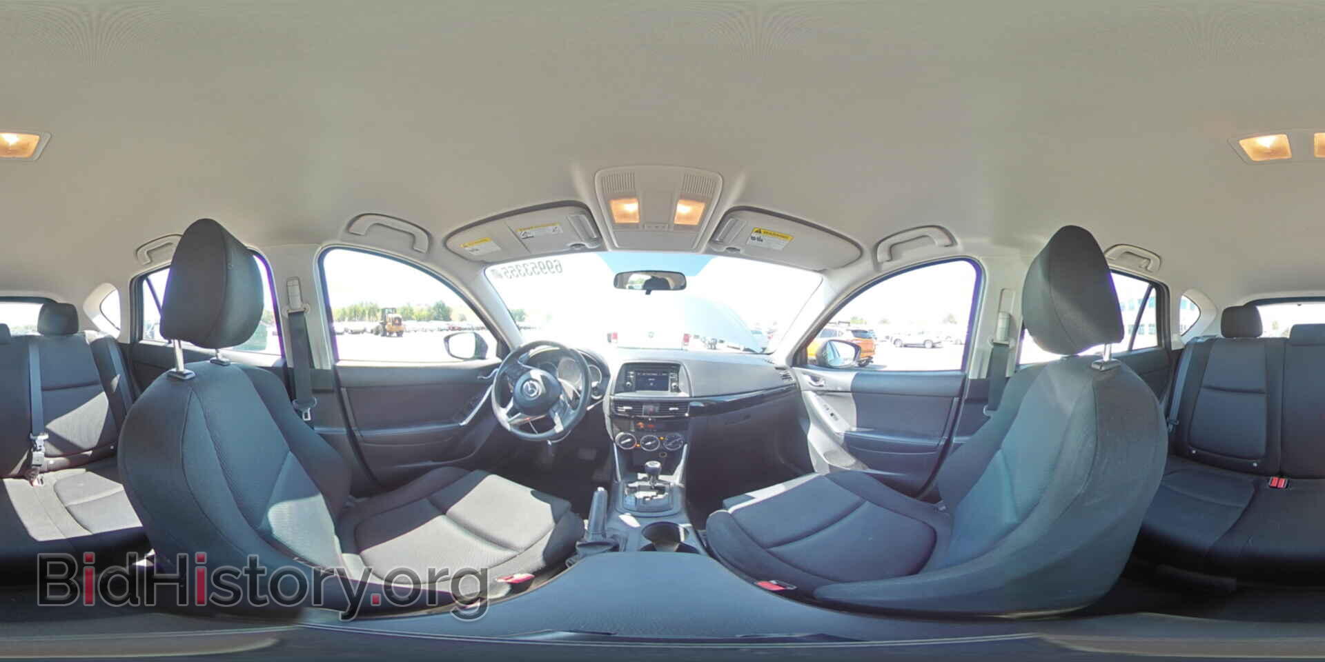 2014 MAZDA CX-5 - VIN: JM3KE2BE5E0336837 - Фото 16