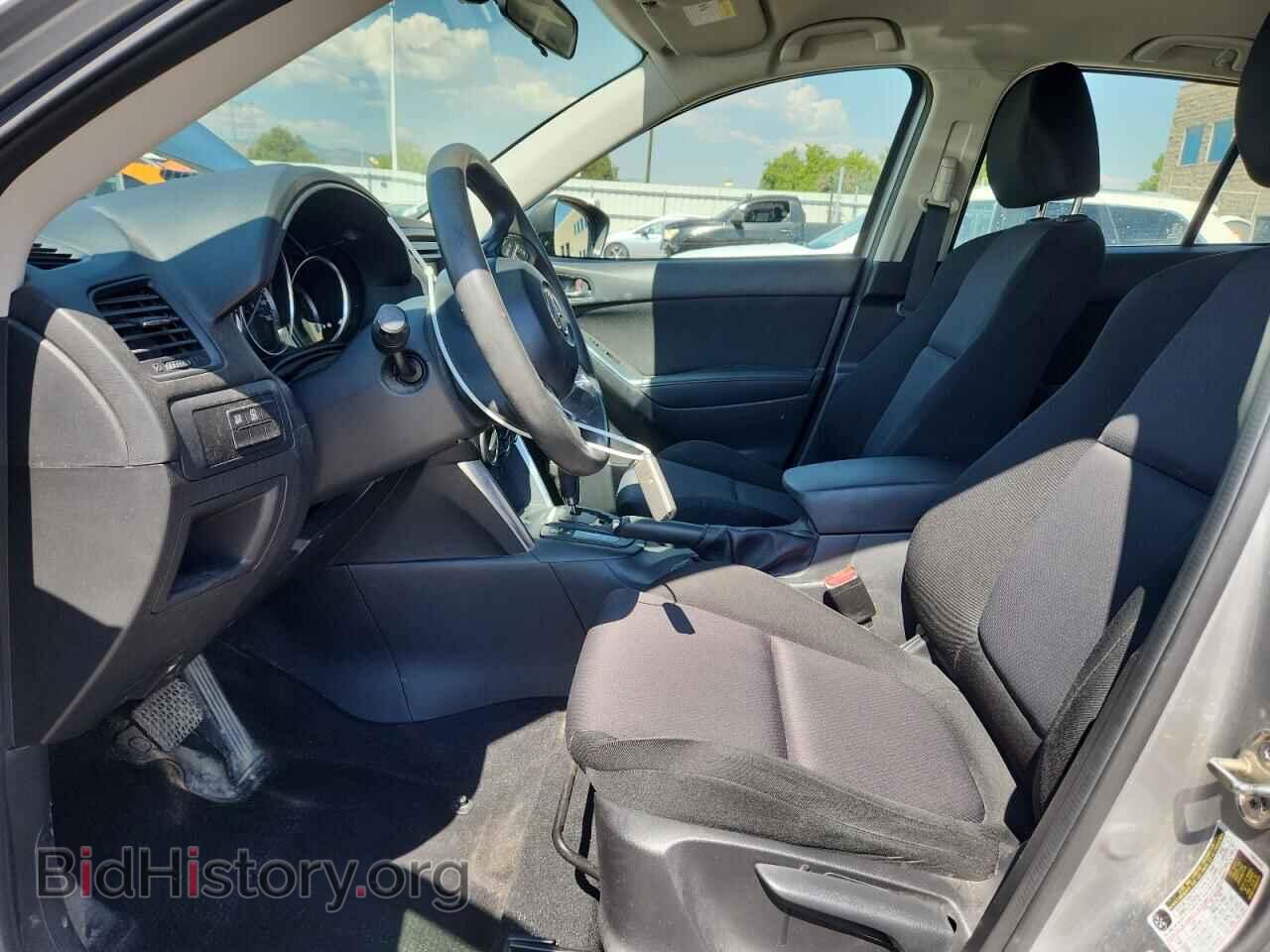 2014 MAZDA CX-5 - VIN: JM3KE2BE5E0336837 - Фото 7