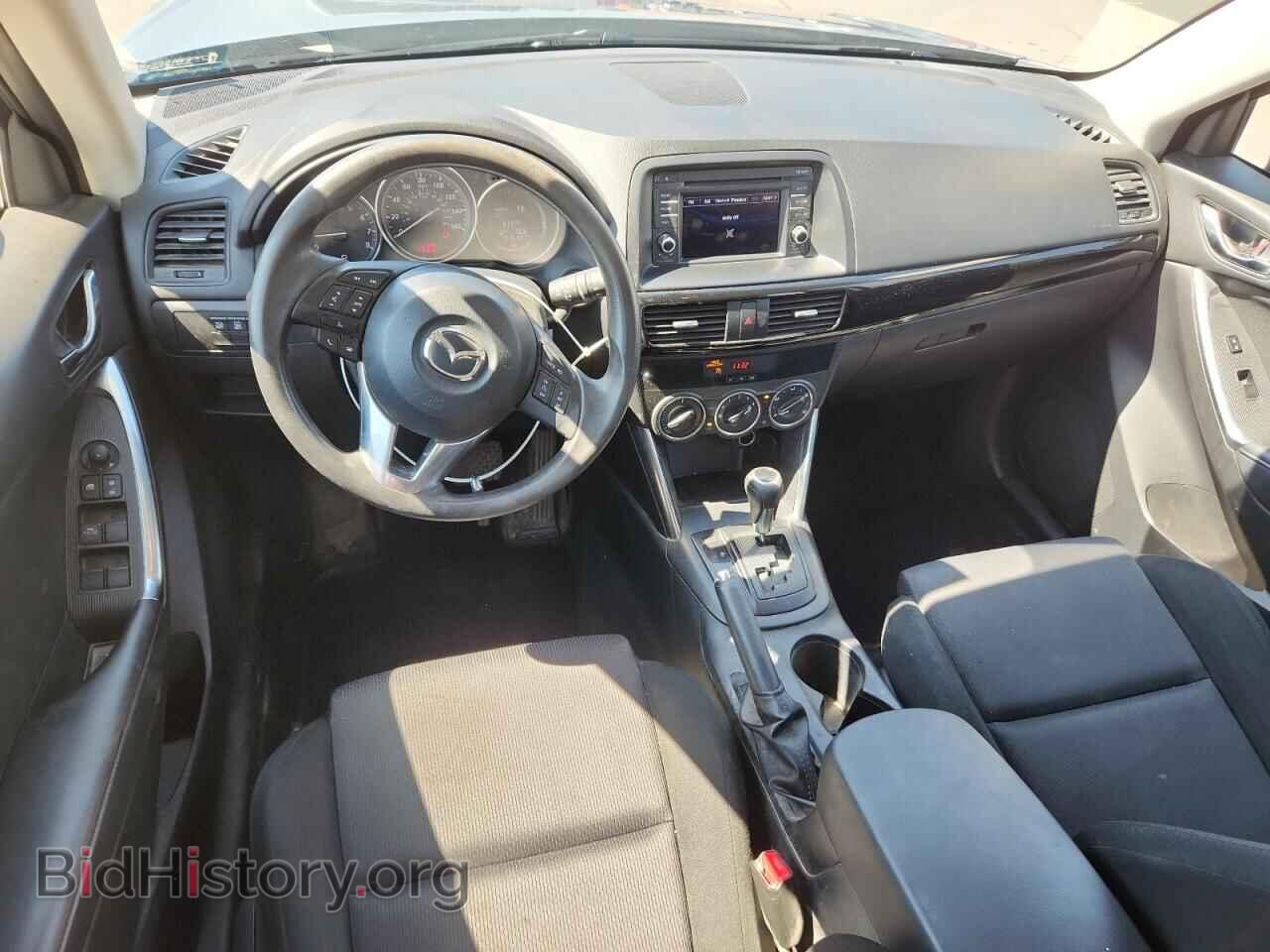 2014 MAZDA CX-5 - VIN: JM3KE2BE5E0336837 - Фото 8
