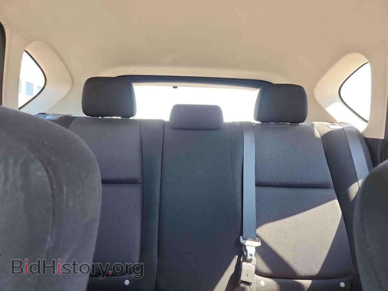 2014 MAZDA CX-5 - VIN: JM3KE2BE5E0336837 - Фото 10