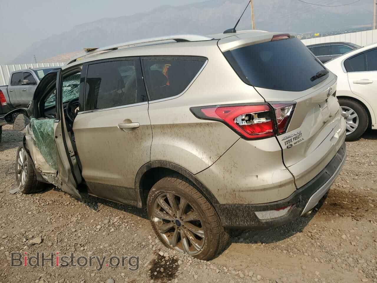 2017 FORD ESCAPE - VIN: 1FMCU0J99HUB19552 - Photo 2