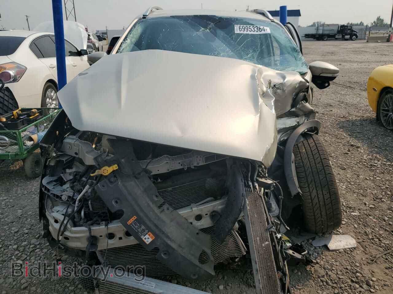 2017 FORD ESCAPE - VIN: 1FMCU0J99HUB19552 - Photo 5
