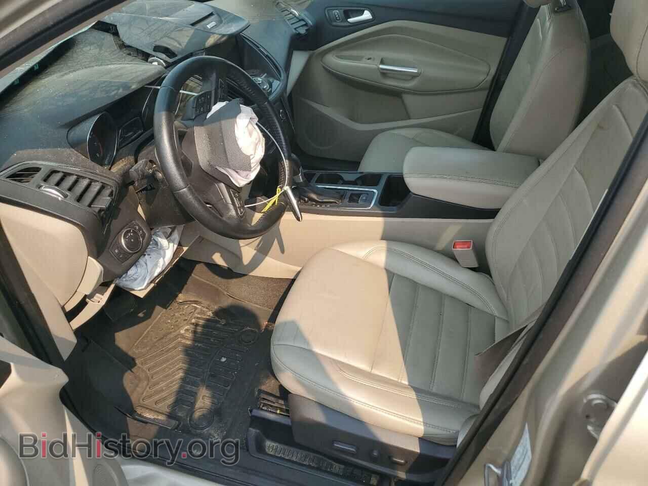 2017 FORD ESCAPE - VIN: 1FMCU0J99HUB19552 - Photo 7