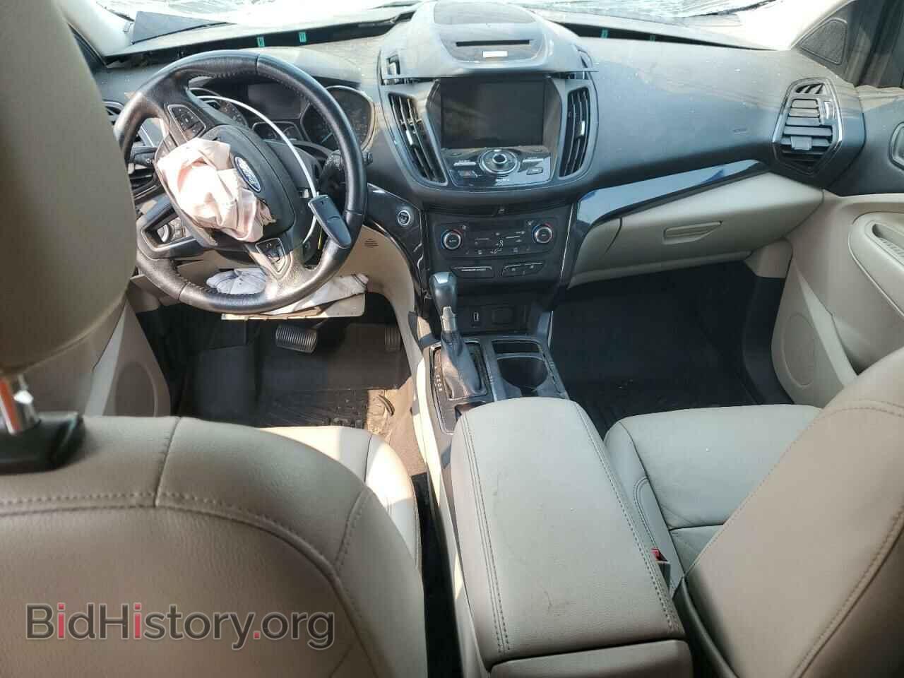 2017 FORD ESCAPE - VIN: 1FMCU0J99HUB19552 - Photo 8