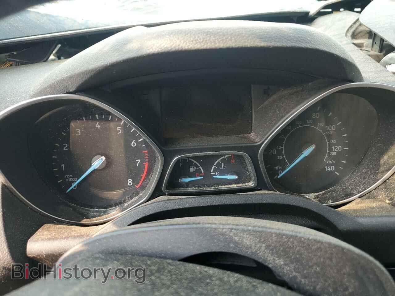 2017 FORD ESCAPE - VIN: 1FMCU0J99HUB19552 - Photo 9