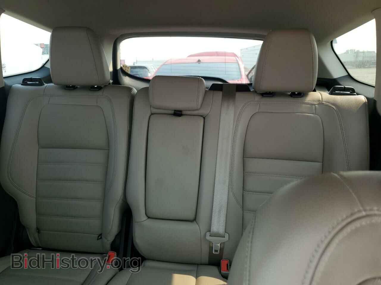 2017 FORD ESCAPE - VIN: 1FMCU0J99HUB19552 - Photo 10