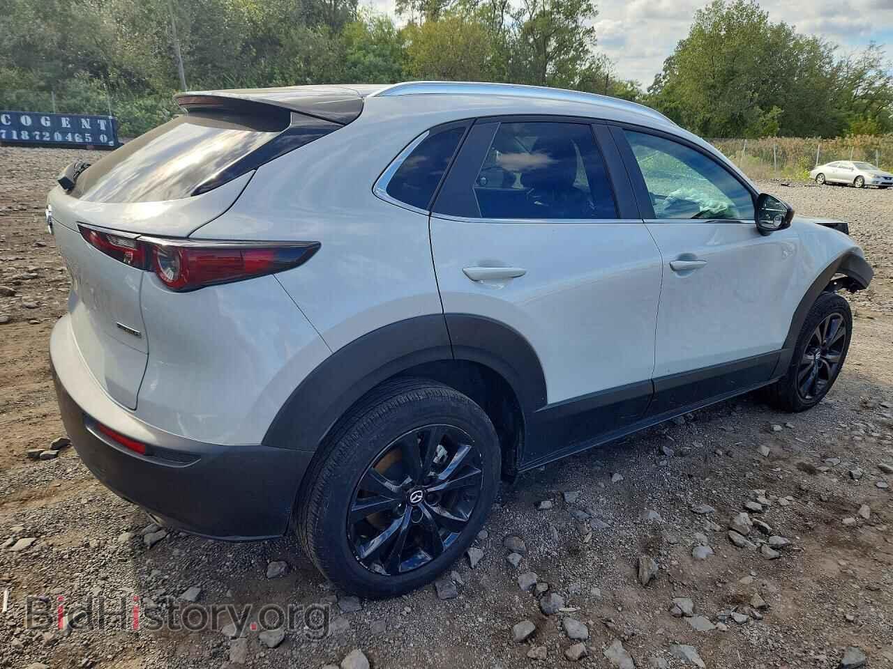 2025 MAZDA CX30 - VIN: 3MVDMBBM6SM836427 - Фото 3