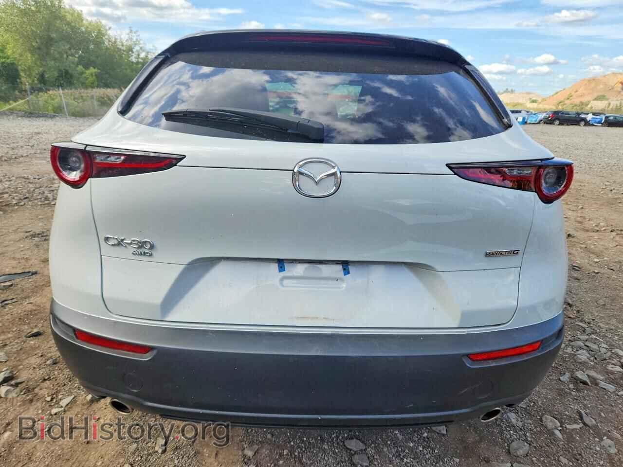 2025 MAZDA CX30 - VIN: 3MVDMBBM6SM836427 - Фото 6