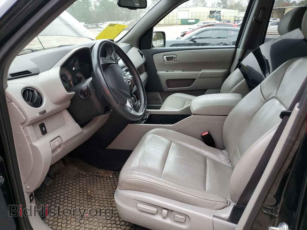 2015 HONDA PILOT - VIN: 5FNYF4H73FB005956 - Фото 7