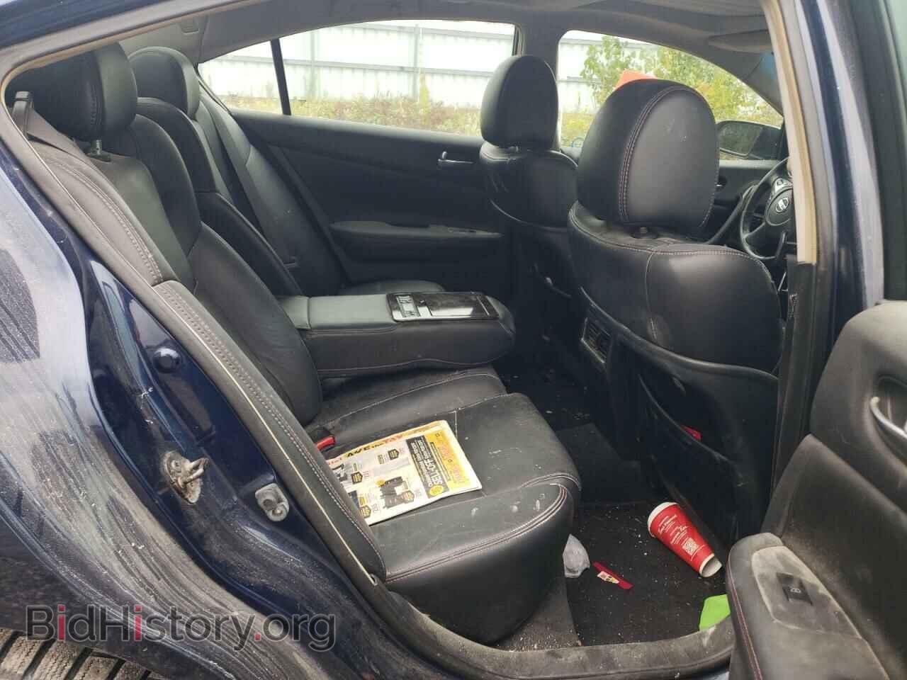 2009 NISSAN MAXIMA - VIN: 1N4AA51E49C824819 - Фото 10