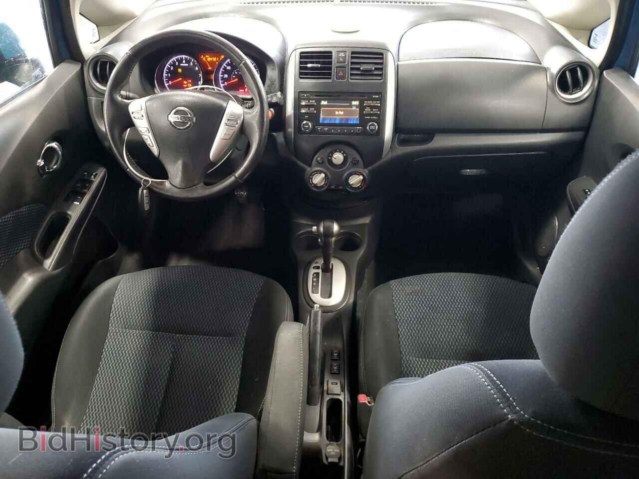 2014 NISSAN VERSA - VIN: 3N1CE2CP8EL368779 - Фото 8