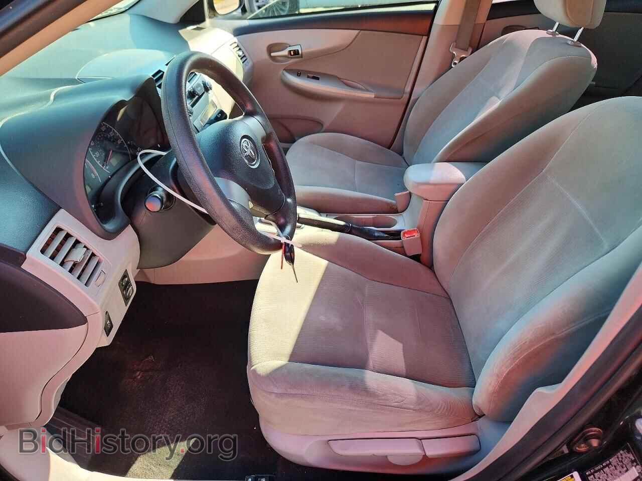 2011 TOYOTA COROLLA - VIN: 2T1BU4EE6BC592747 - Фото 7