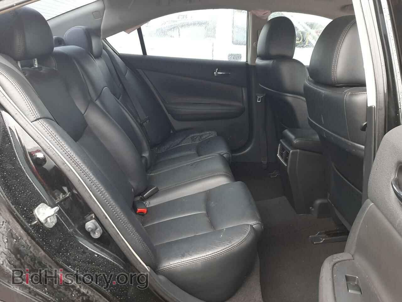 2012 NISSAN MAXIMA - VIN: 1N4AA5APXCC818693 - Фото 6