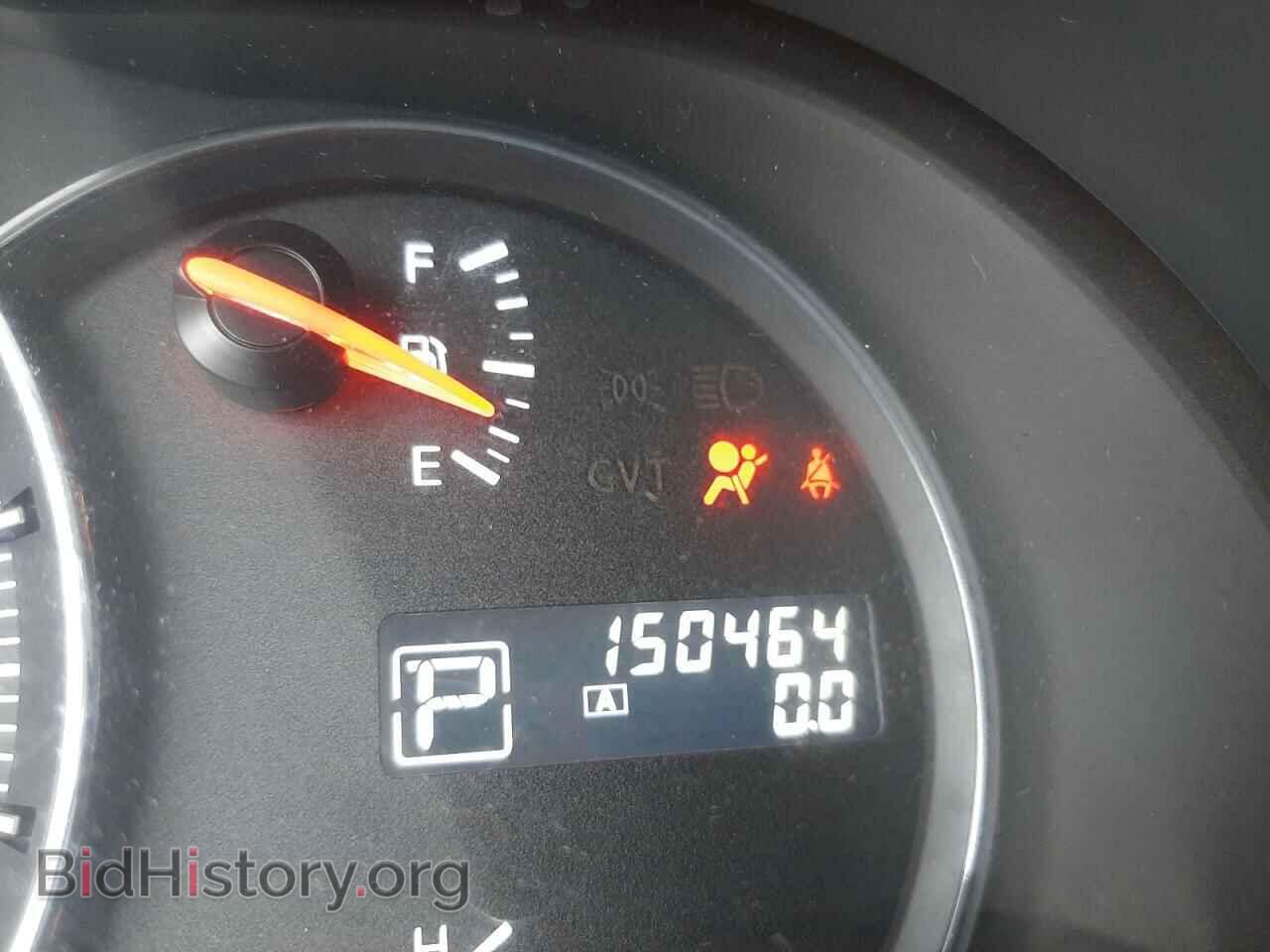 2012 NISSAN MAXIMA - VIN: 1N4AA5APXCC818693 - Фото 8