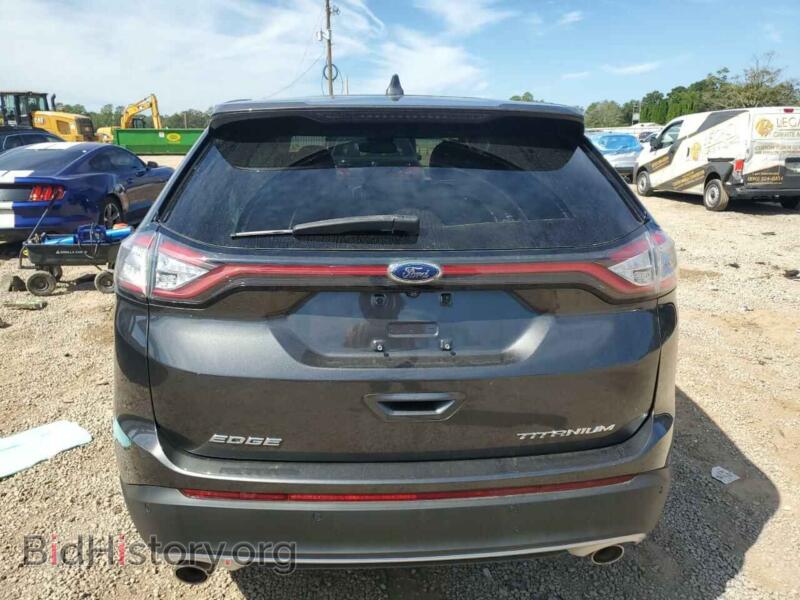 2015 Ford EDGE (VIN 2FMTK3K81FBC37207) — photo 6 of 12
