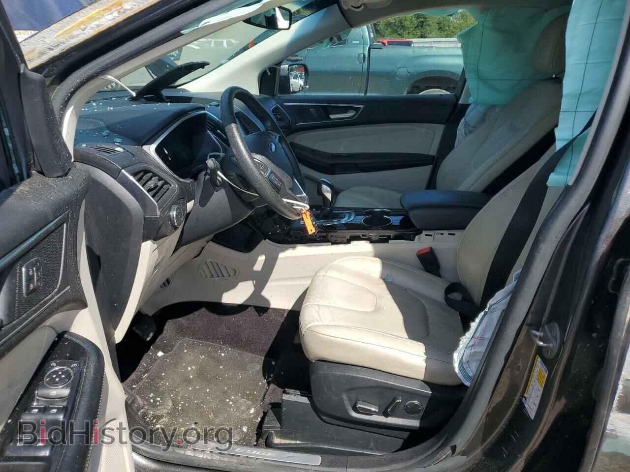 2015 FORD EDGE - VIN: 2FMTK3K81FBC37207 - Фото 7