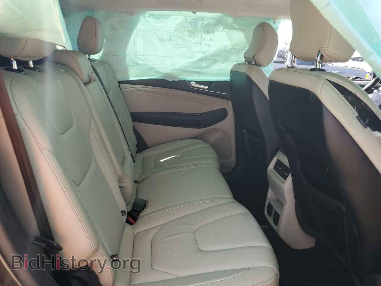 2015 FORD EDGE - VIN: 2FMTK3K81FBC37207 - Фото 10