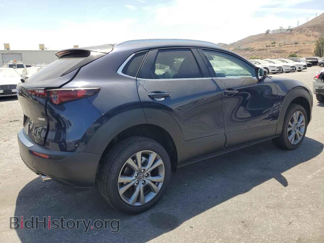 2025 MAZDA CX30 - VIN: 3MVDMBCM2SM832504 - Фото 3