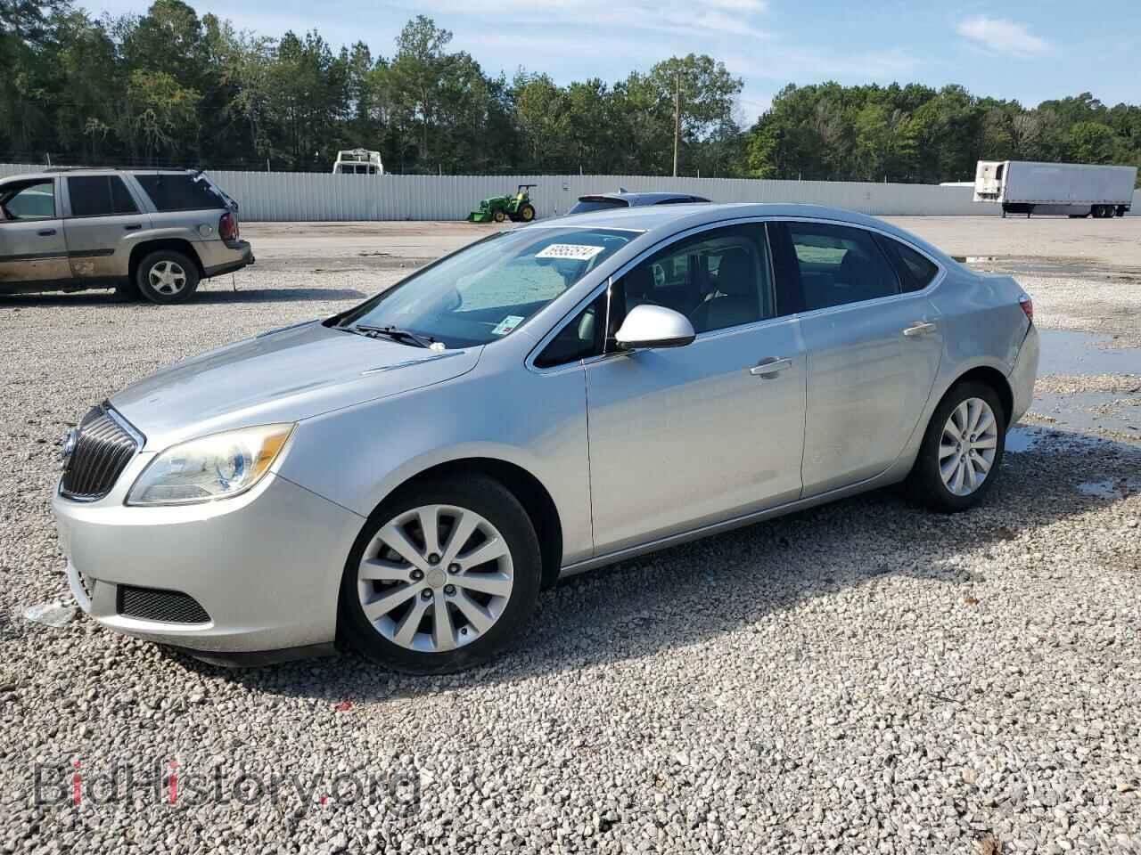 Фотография 1G4PP5SK9G4100537 - BUICK VERANO 2016