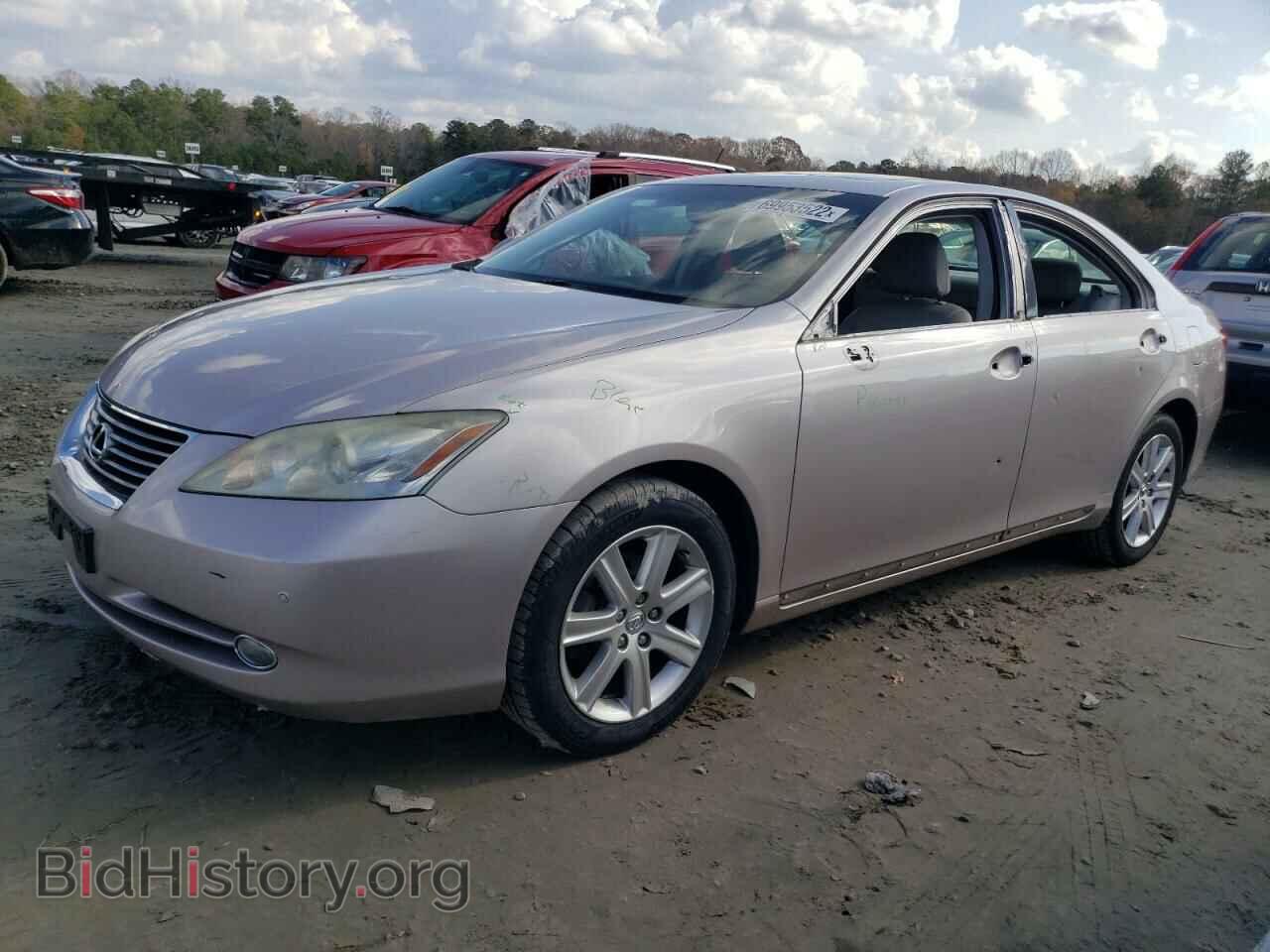 Photo JTHBJ46G572000882 - LEXUS ES350 2007