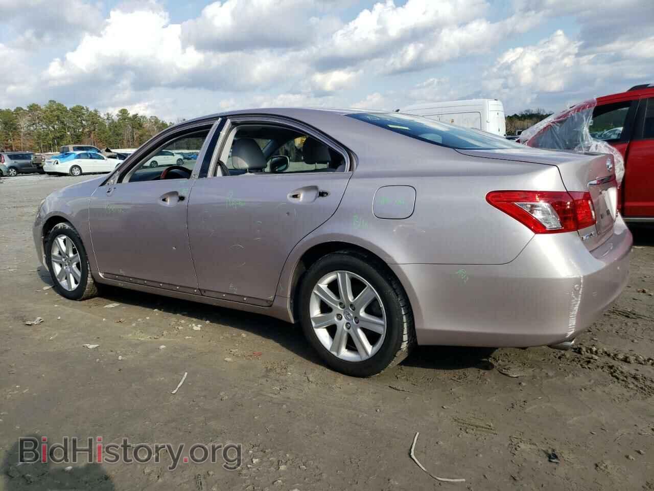 2007 LEXUS ES350 - VIN: JTHBJ46G572000882 - Фото 2