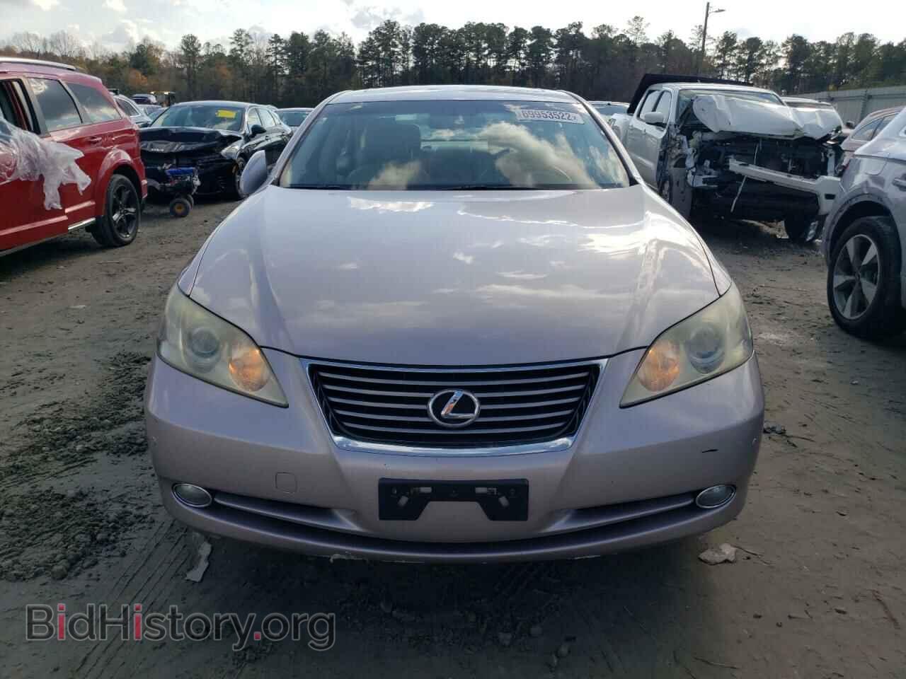 2007 LEXUS ES350 - VIN: JTHBJ46G572000882 - Фото 5