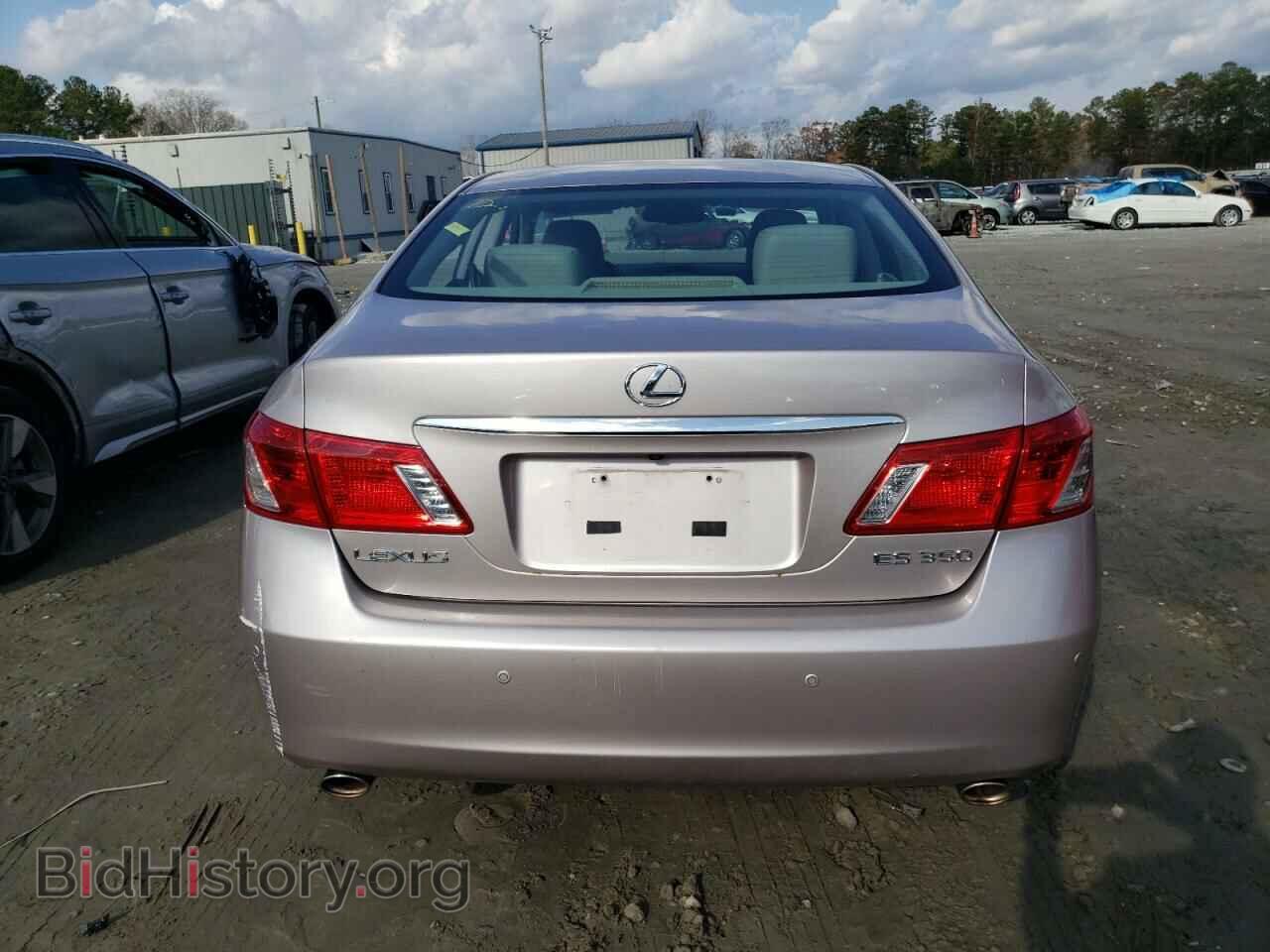 2007 LEXUS ES350 - VIN: JTHBJ46G572000882 - Фото 6