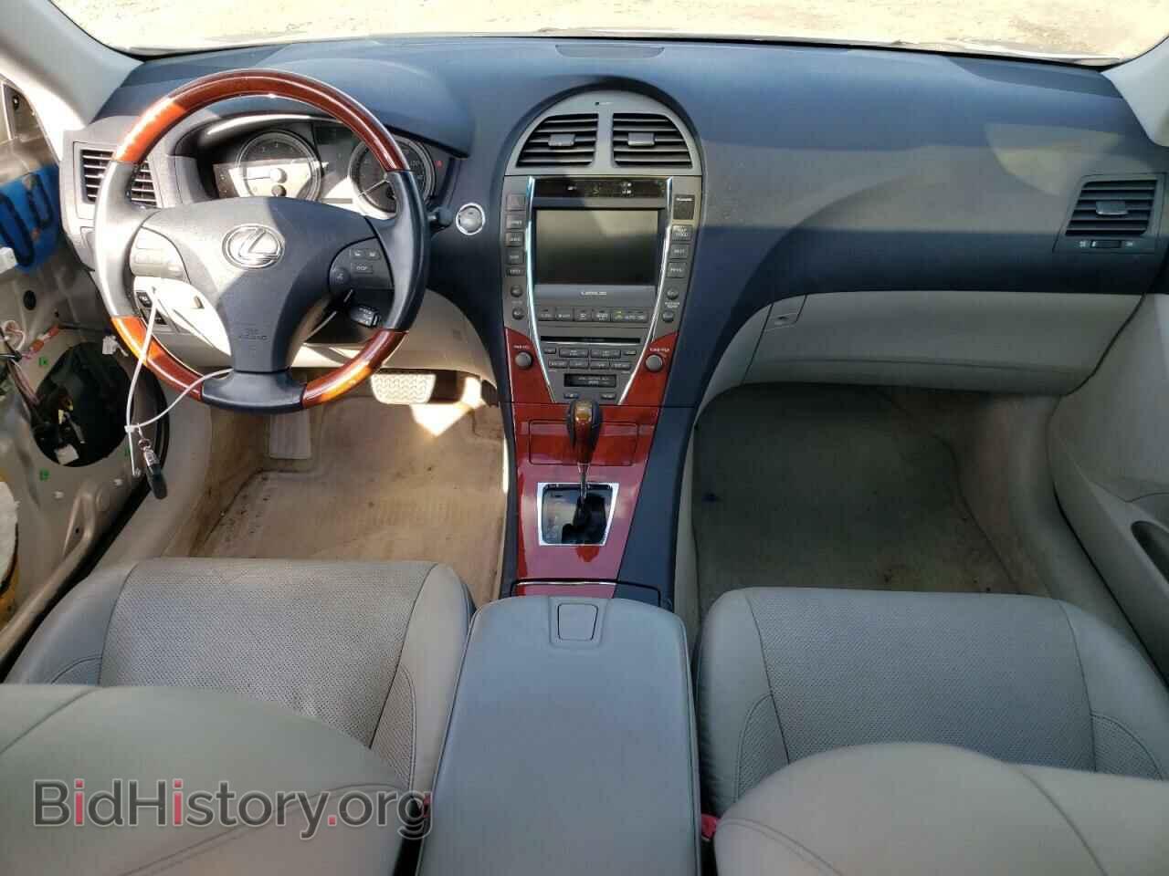 2007 LEXUS ES350 - VIN: JTHBJ46G572000882 - Фото 8