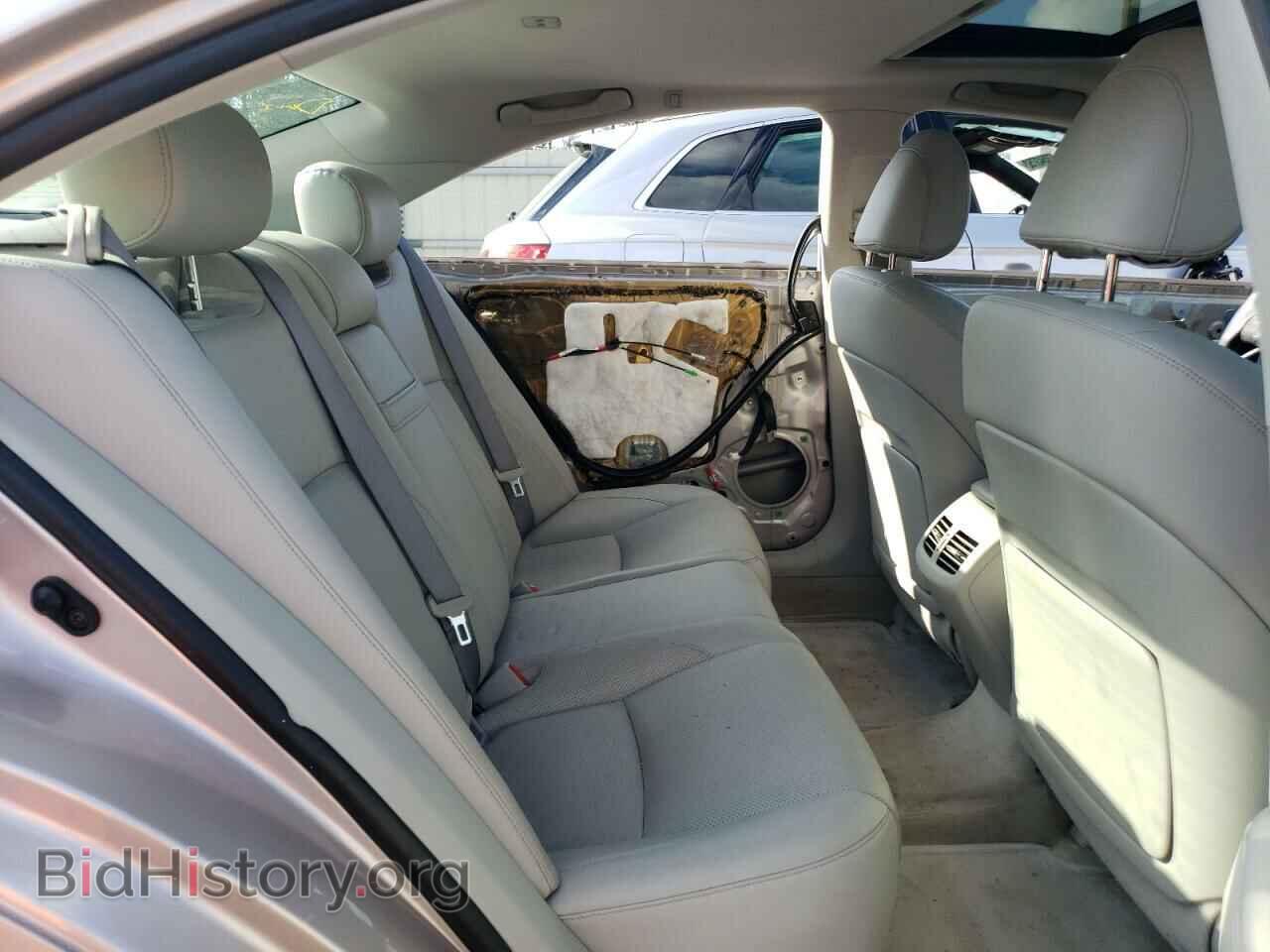 2007 LEXUS ES350 - VIN: JTHBJ46G572000882 - Фото 10