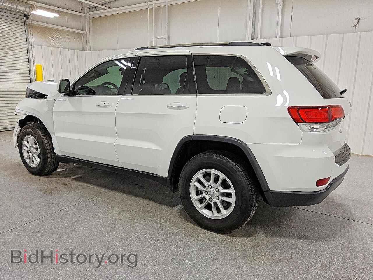 2020 JEEP CHEROKEE - VIN: 1C4RJEAGXLC245128 - Фото 2