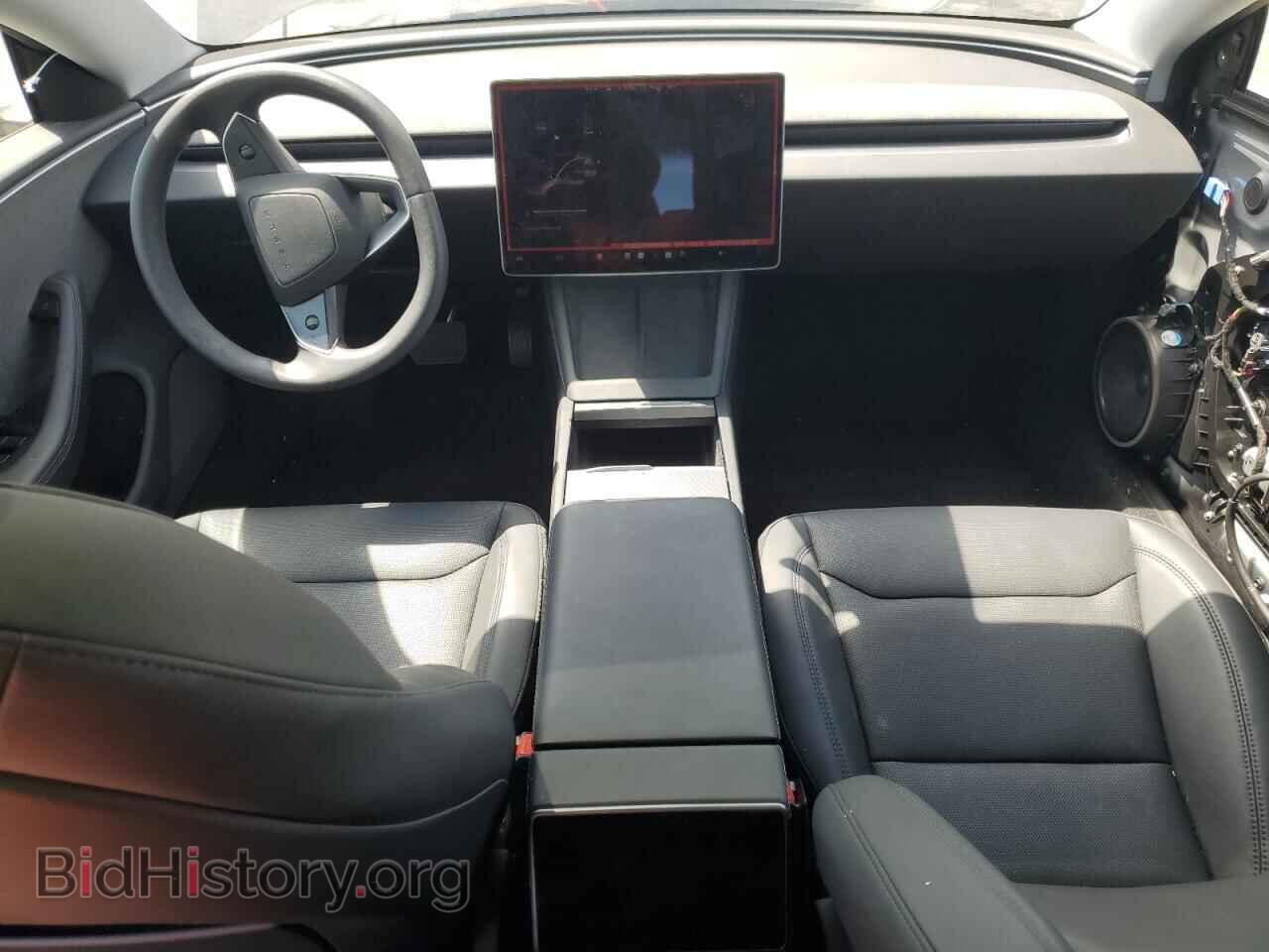2025 TESLA MODEL 3 - VIN: 5YJ3E1EAXSF969606 - Photo 8