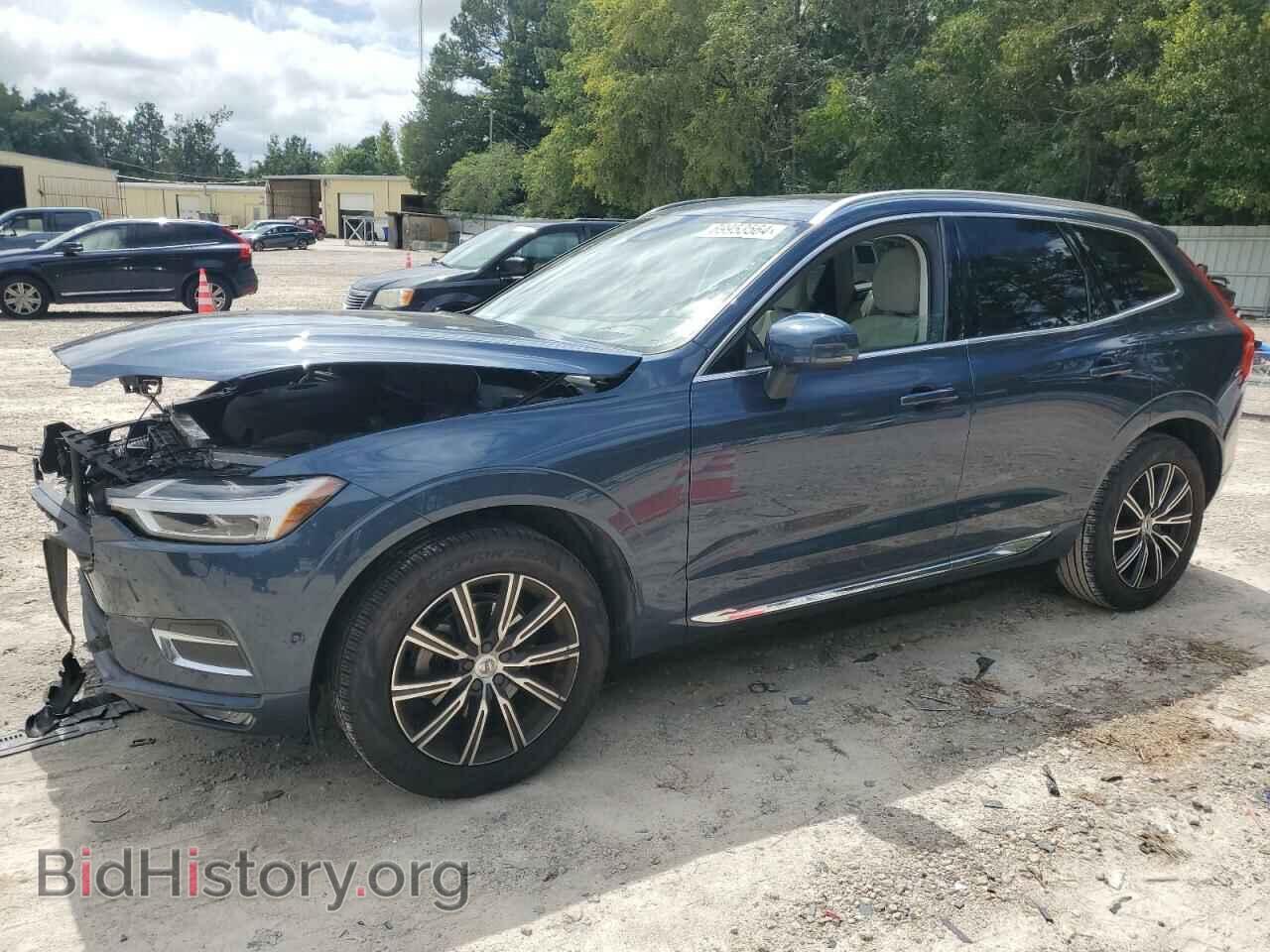 Photo LYV102DL1KB273877 - VOLVO XC60 2019
