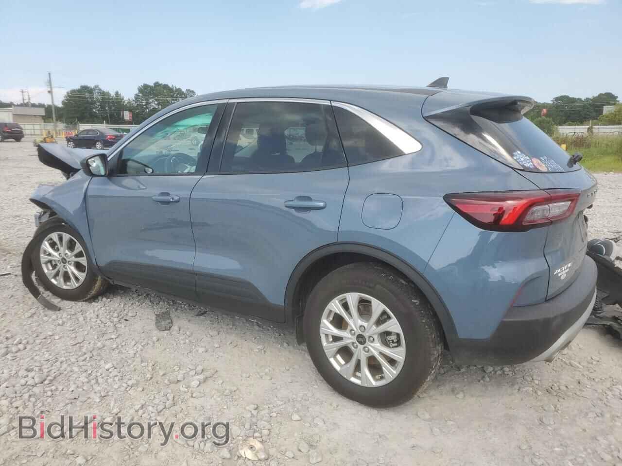 2024 FORD ESCAPE ACT - VIN: 1FMCU0GN9RUB57238 - Фото 2