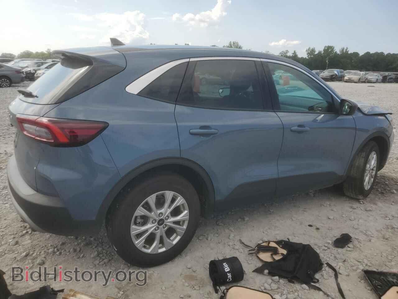 2024 FORD ESCAPE ACT - VIN: 1FMCU0GN9RUB57238 - Фото 3