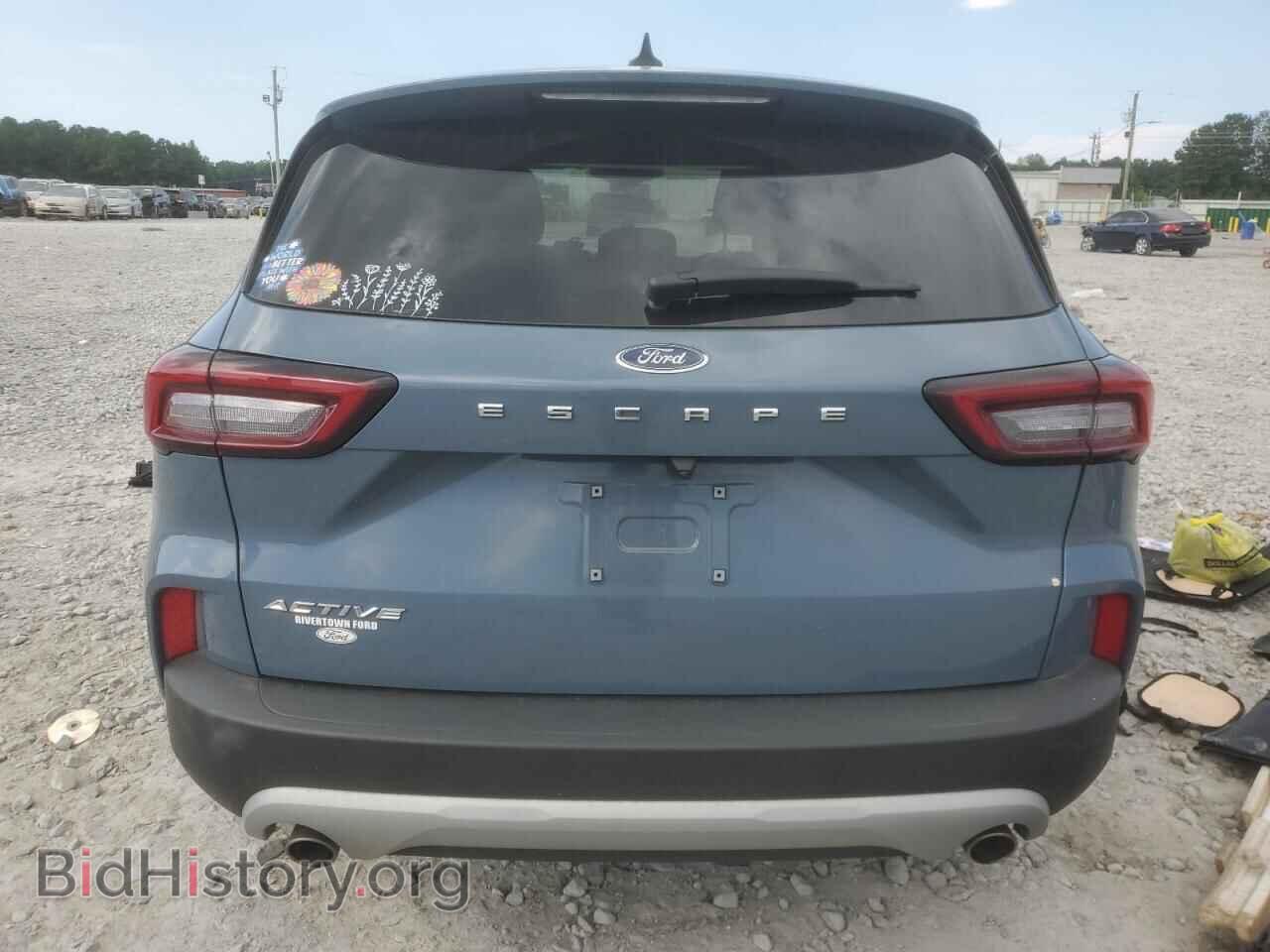2024 FORD ESCAPE ACT - VIN: 1FMCU0GN9RUB57238 - Фото 6